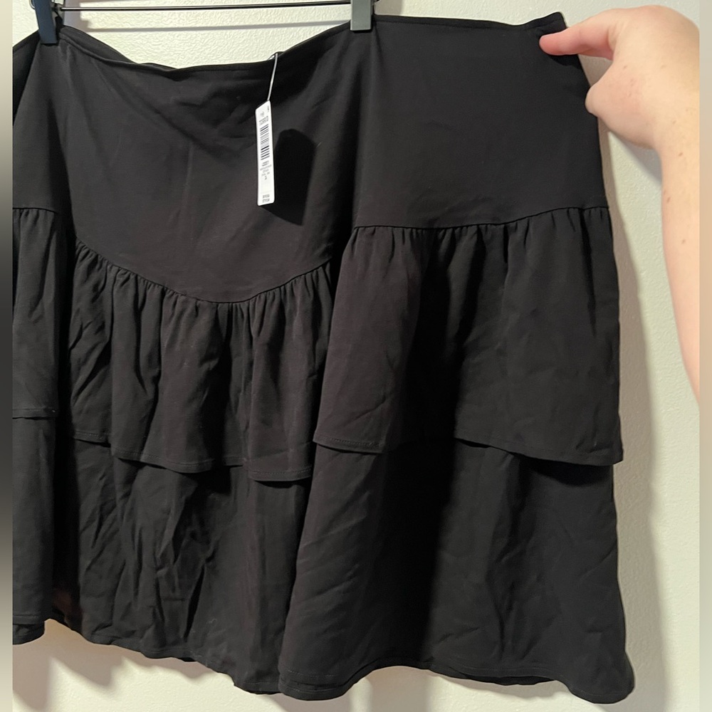 Torrid Ruffle Mini Skirt - Picture 5 of 13